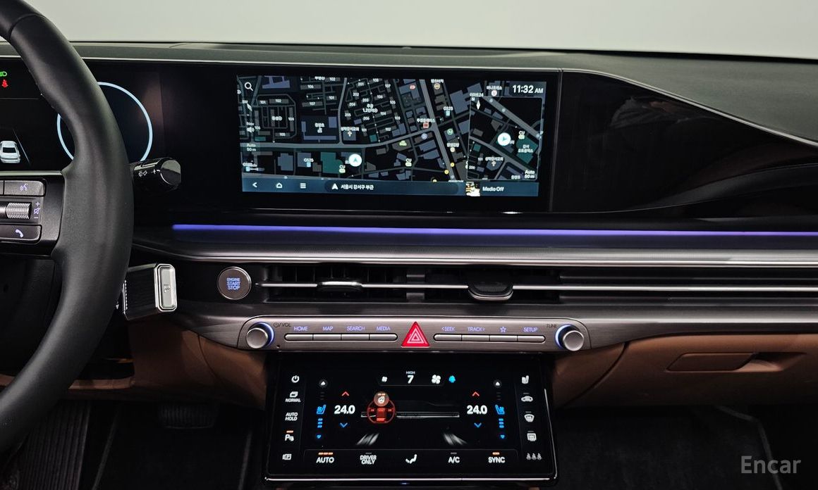 Grandeur Hybrid (GN7)Exclusive