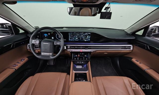 Grandeur Hybrid (GN7)Exclusive