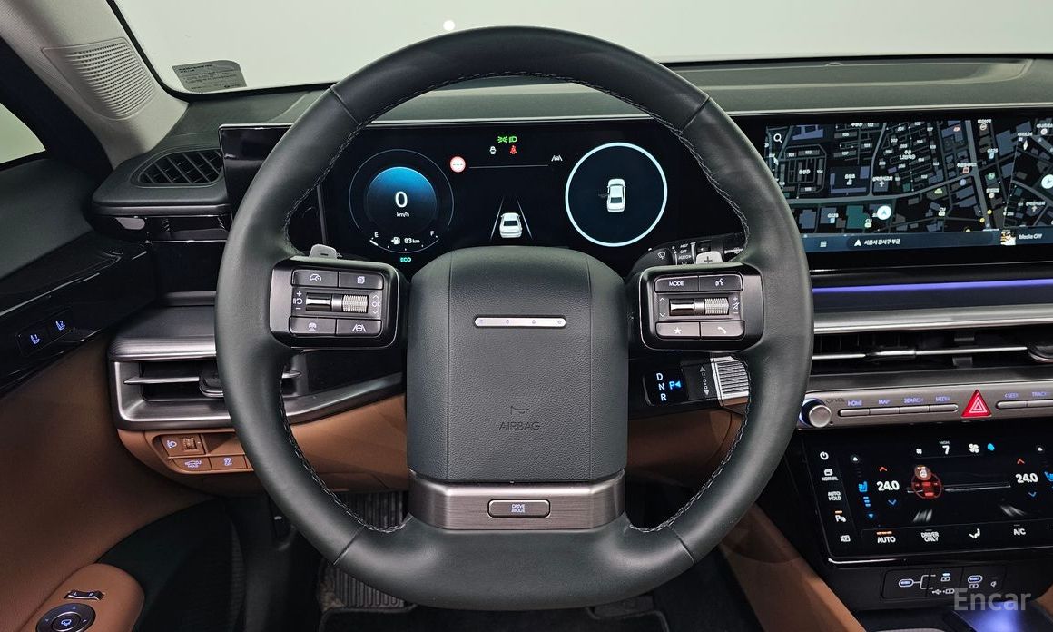Grandeur Hybrid (GN7)Exclusive
