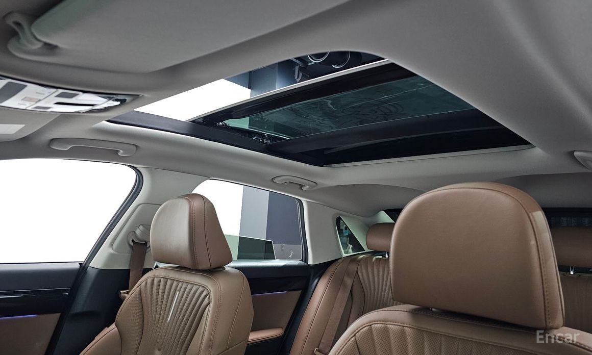 Grandeur Hybrid (GN7)Exclusive
