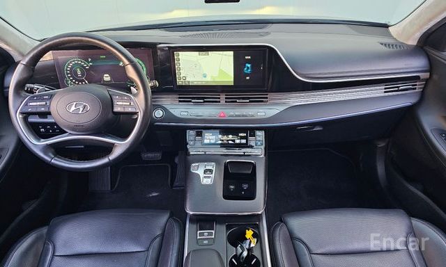 The New Grandeur IG HybridLe Blanc