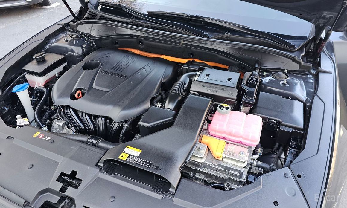 The New Grandeur IG HybridLe Blanc