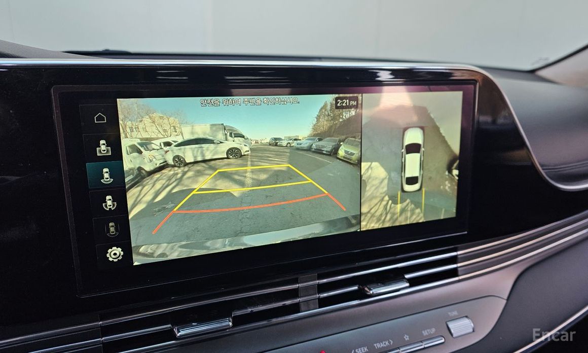 The New Grandeur IG HybridLe Blanc