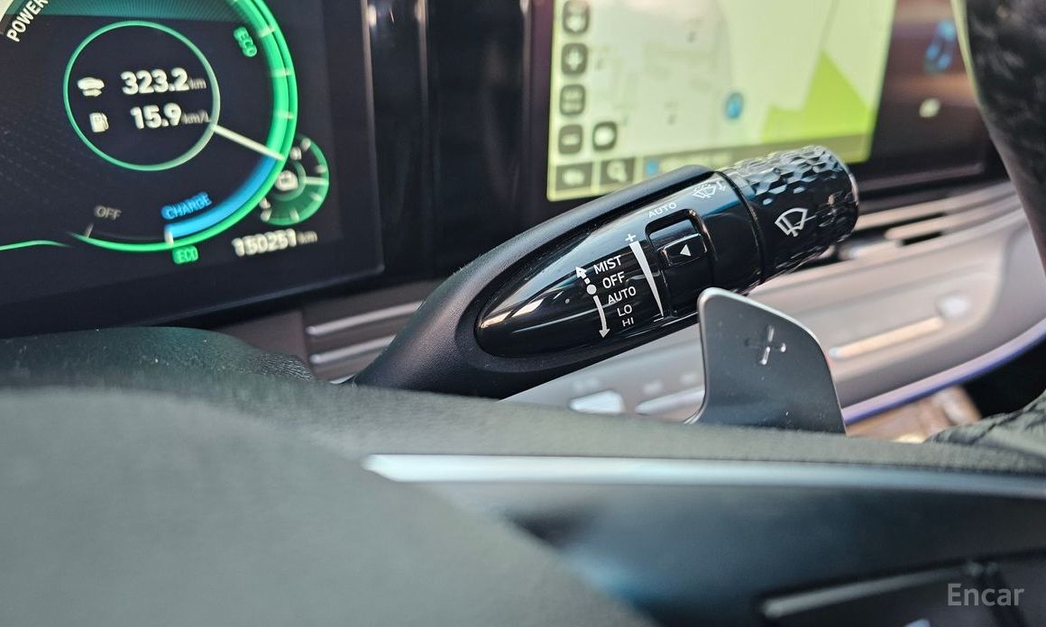 The New Grandeur IG HybridLe Blanc