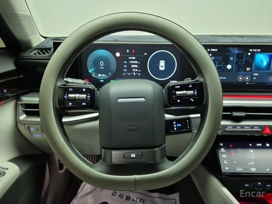 Grandeur Hybrid (GN7)Exclusive