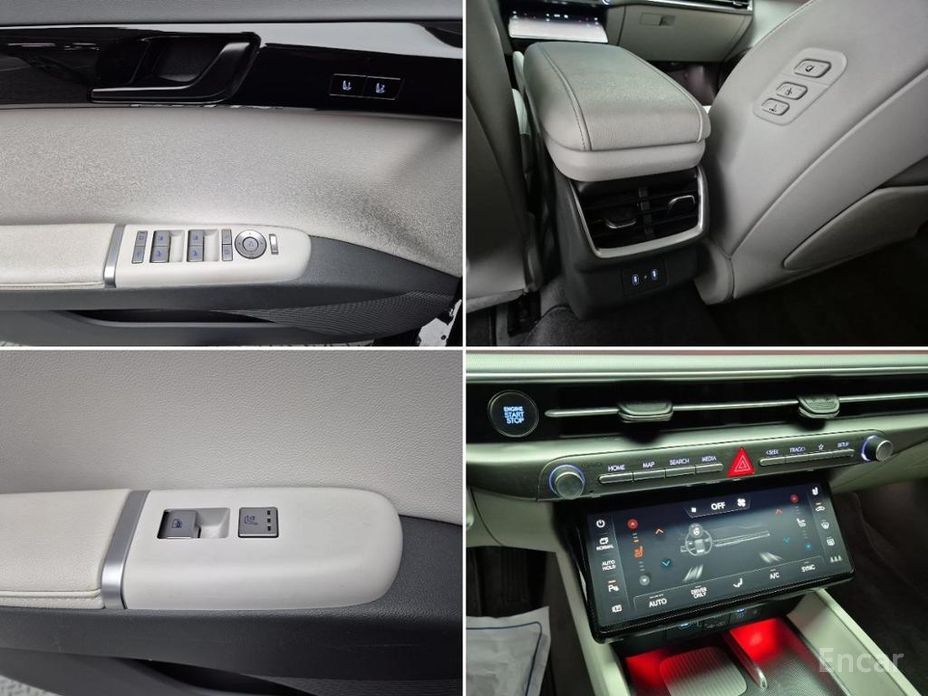 Grandeur Hybrid (GN7)Exclusive