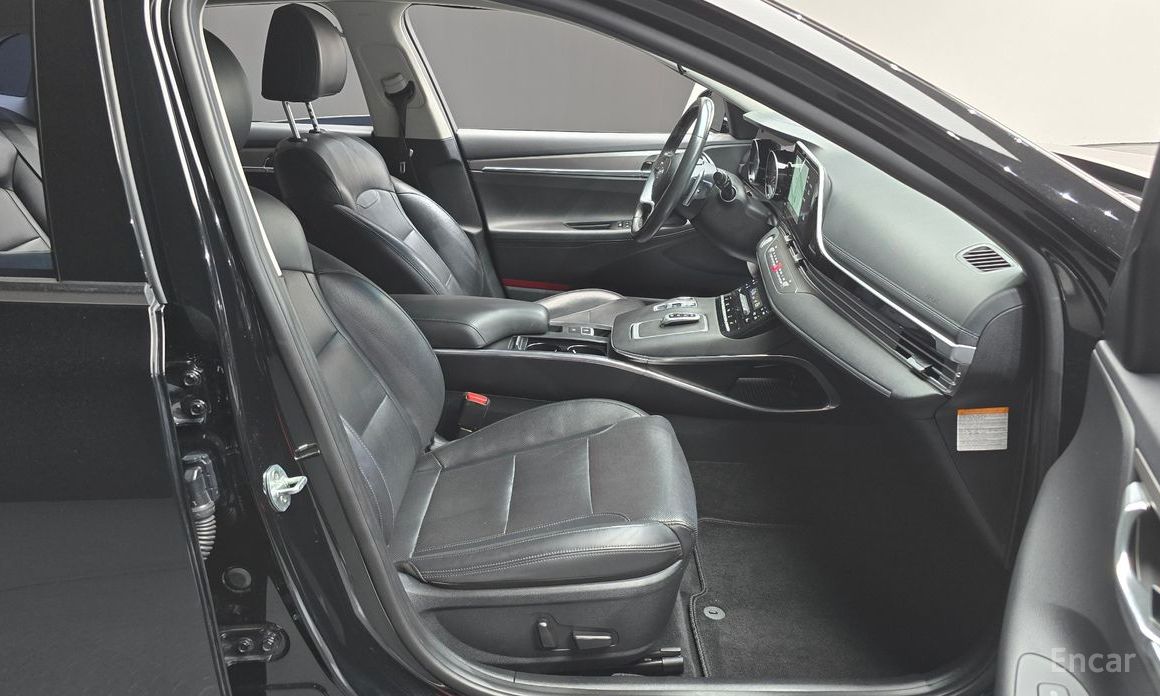 The New Grandeur IG HybridPremium