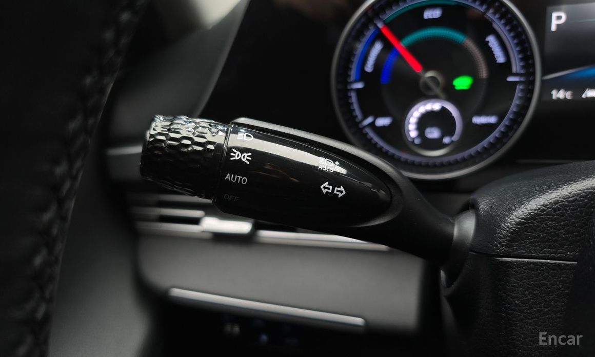 The New Grandeur IG HybridPremium