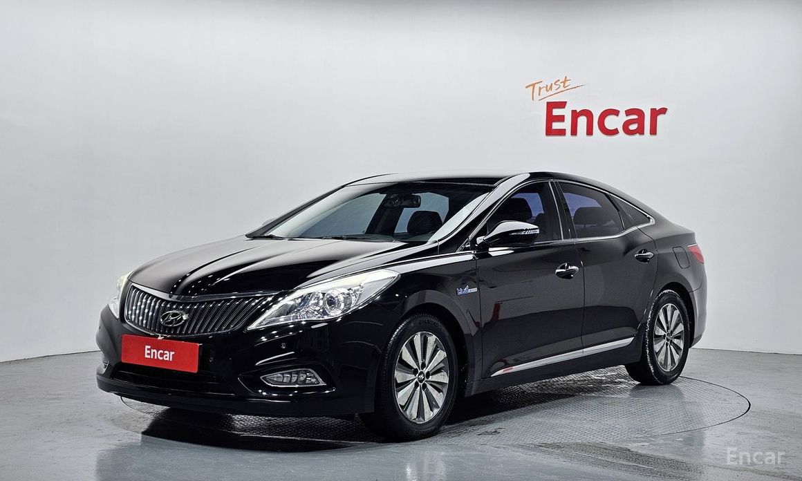 Grandeur HG HybridPremium