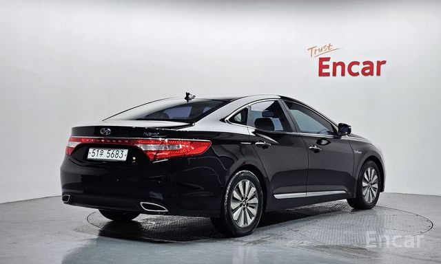 Grandeur HG HybridPremium
