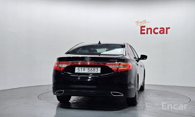 Grandeur HG HybridPremium