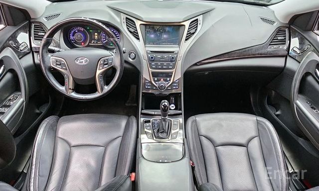 Grandeur HG HybridPremium