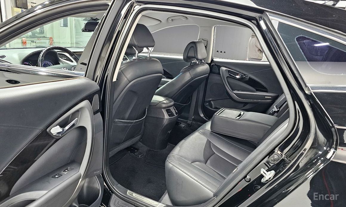 Grandeur HG HybridPremium