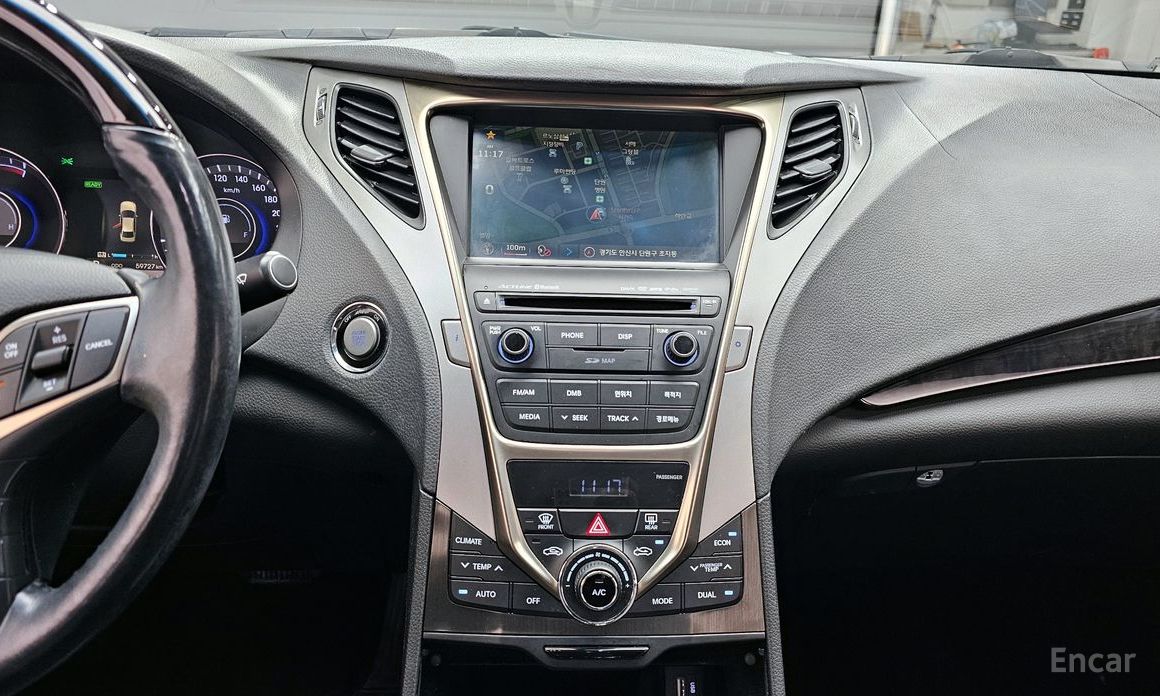 Grandeur HG HybridPremium