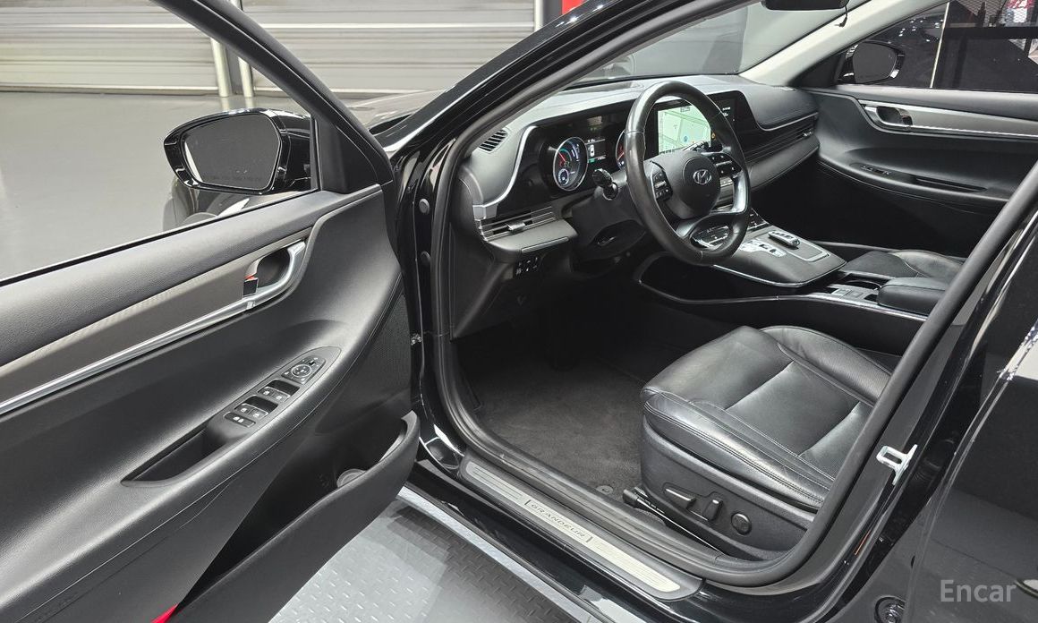 The New Grandeur IG HybridPremium