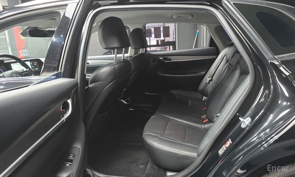 The New Grandeur IG HybridPremium