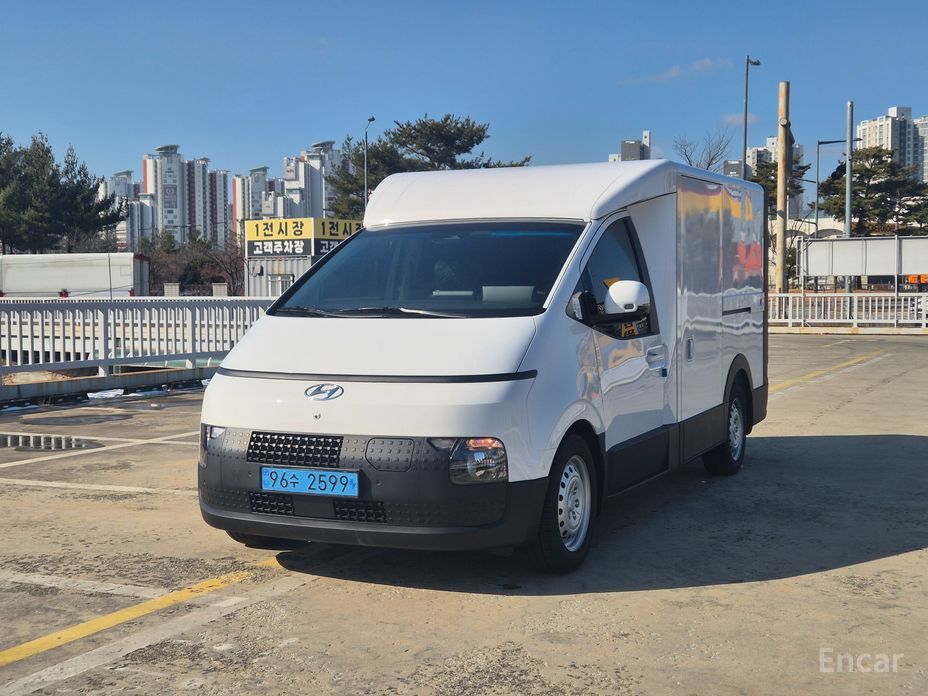 ST1Special high-roof Smart