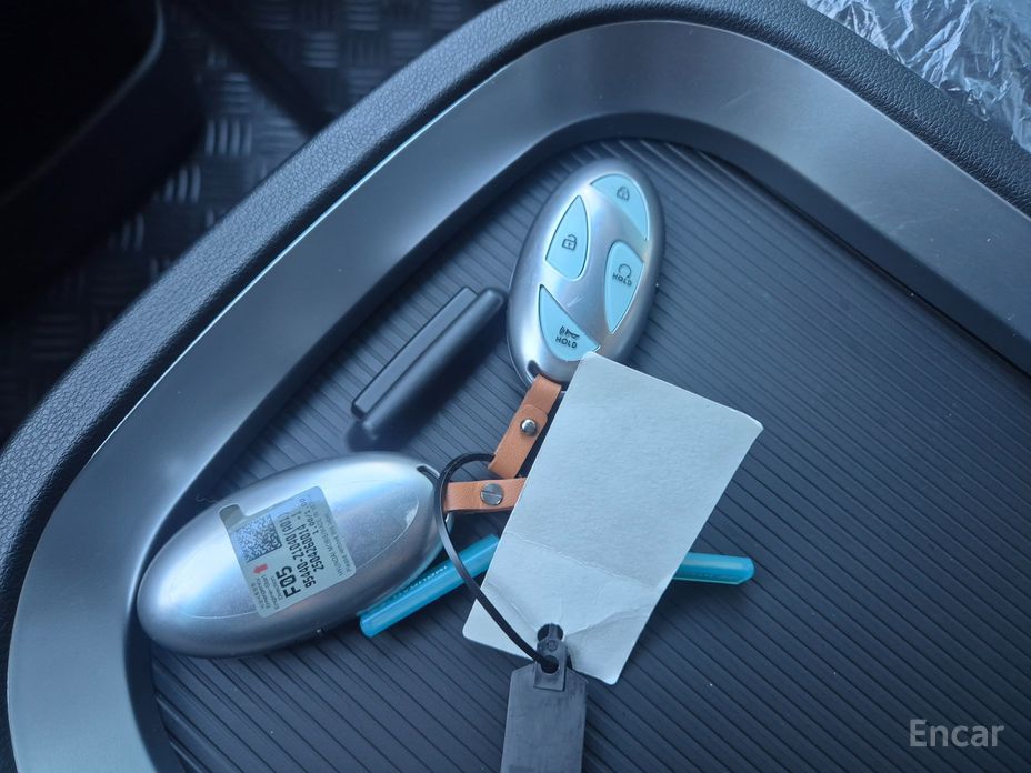 ST1Special high-roof Smart