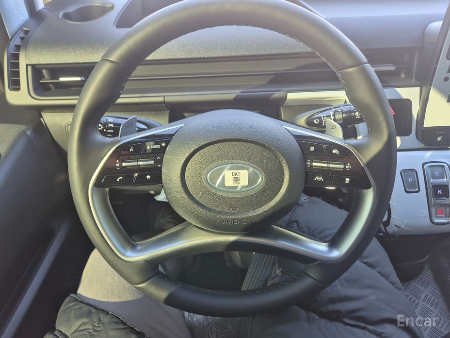 ST1Special high-roof Smart