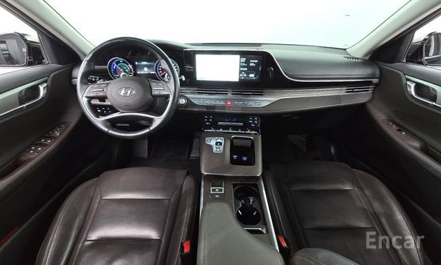 The New Grandeur IG HybridPremium