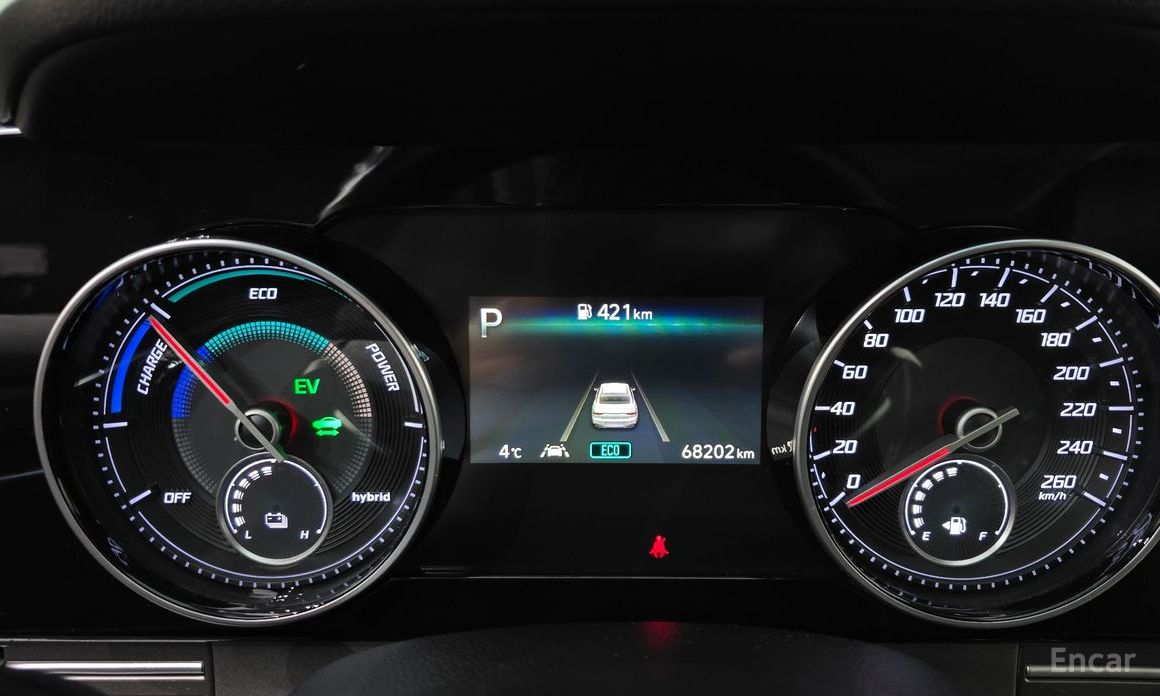 The New Grandeur IG HybridPremium