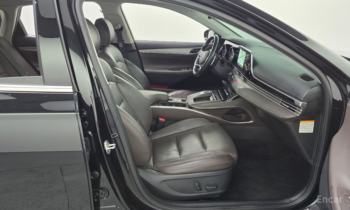 The New Grandeur IG HybridPremium