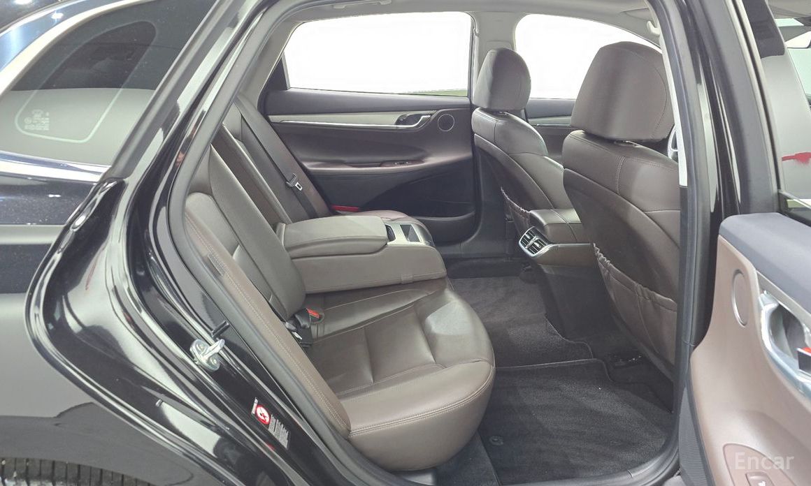 The New Grandeur IG HybridPremium