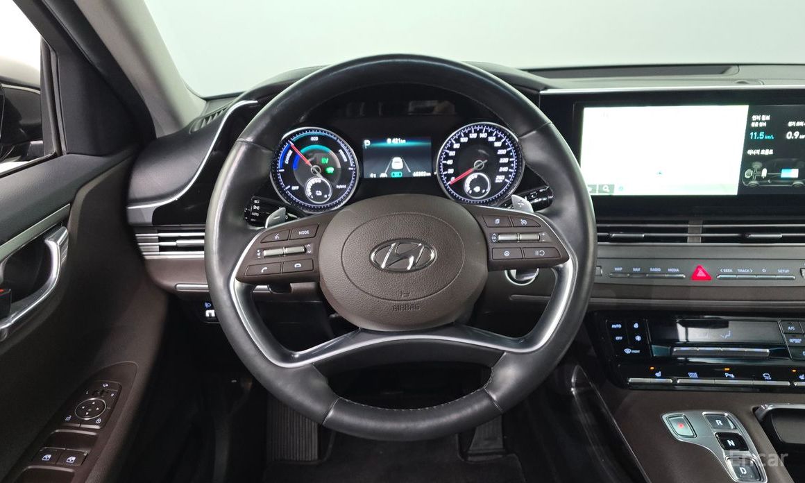 The New Grandeur IG HybridPremium