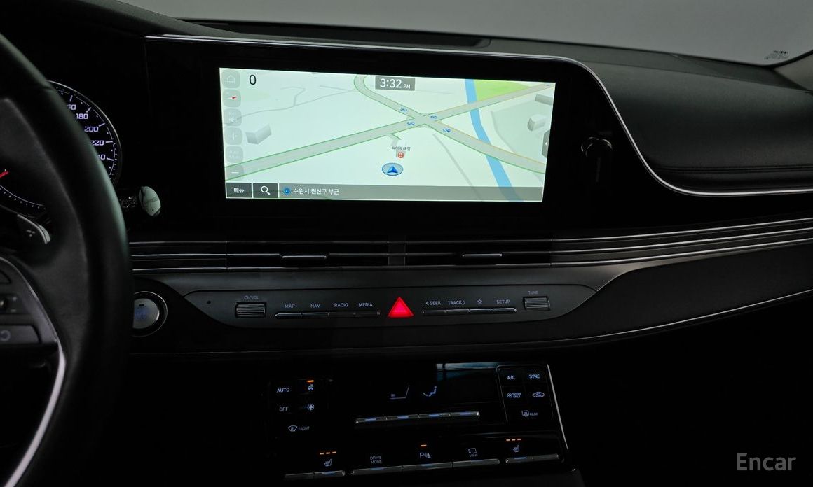 The New Grandeur IG HybridPremium