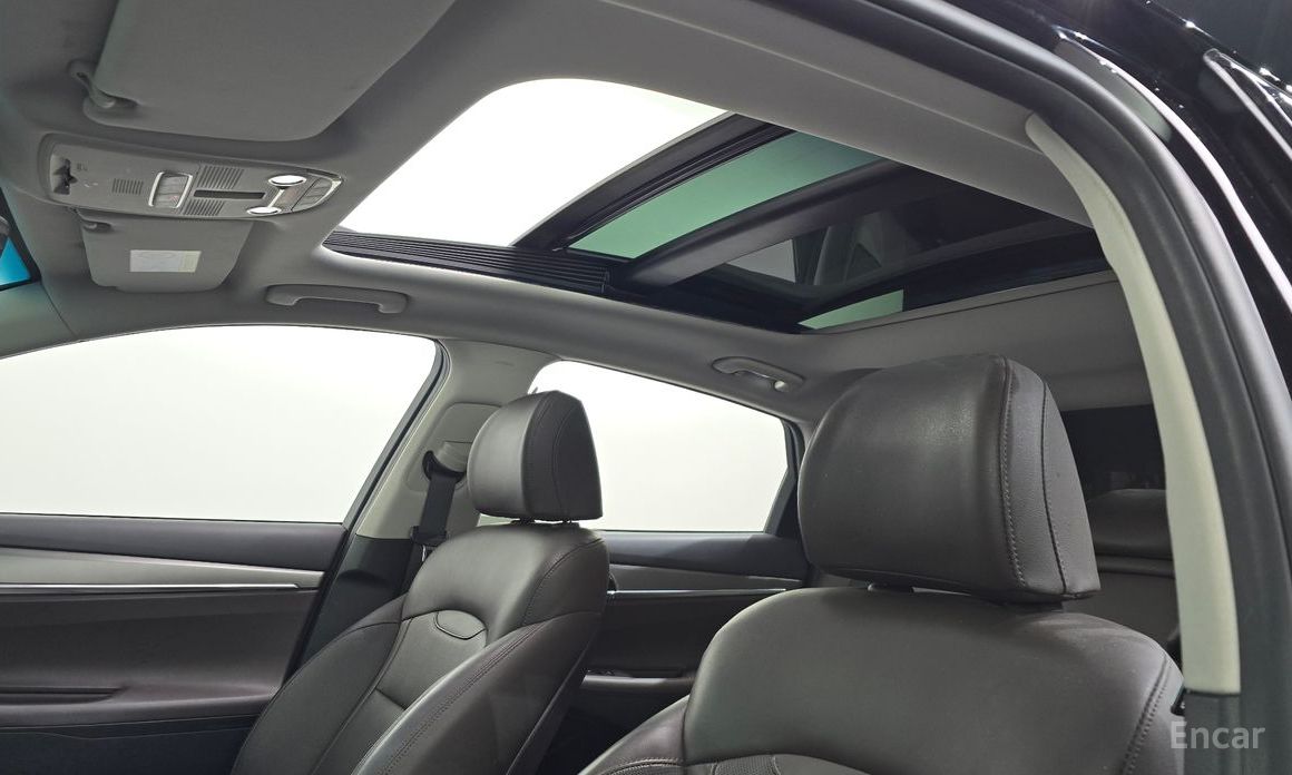 The New Grandeur IG HybridPremium