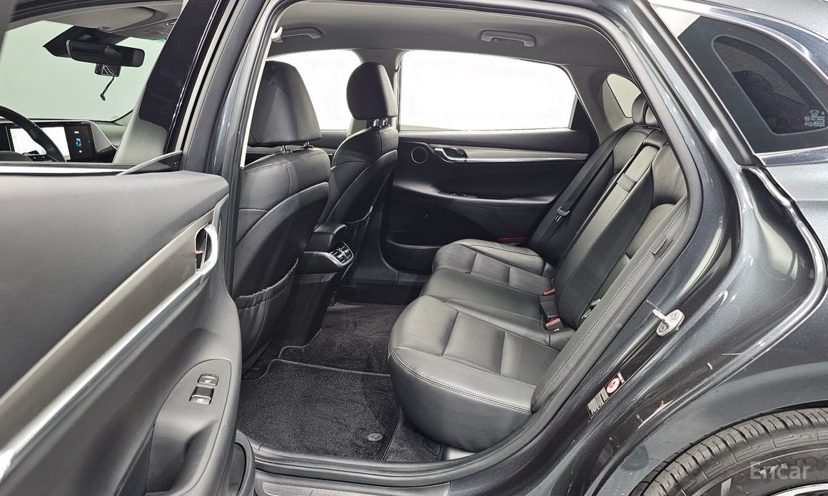 The New Grandeur IG HybridPremium
