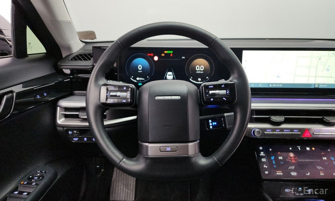 Grandeur Hybrid (GN7)Exclusive