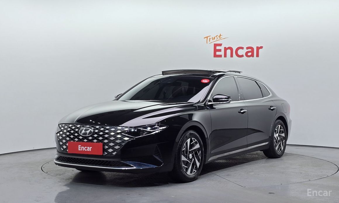 The New Grandeur IG HybridPremium