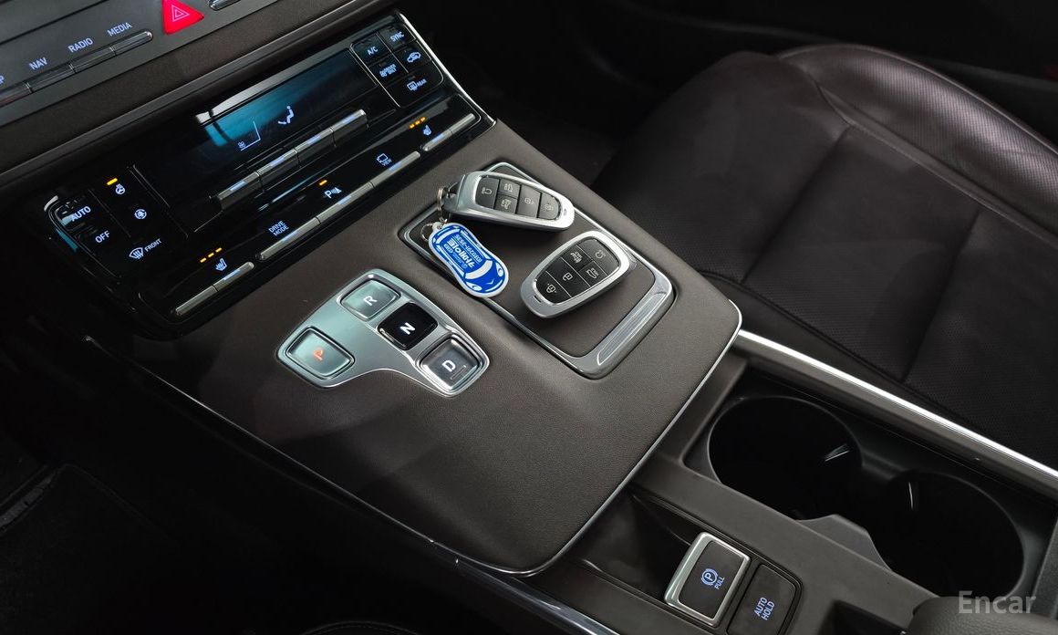 The New Grandeur IG HybridPremium