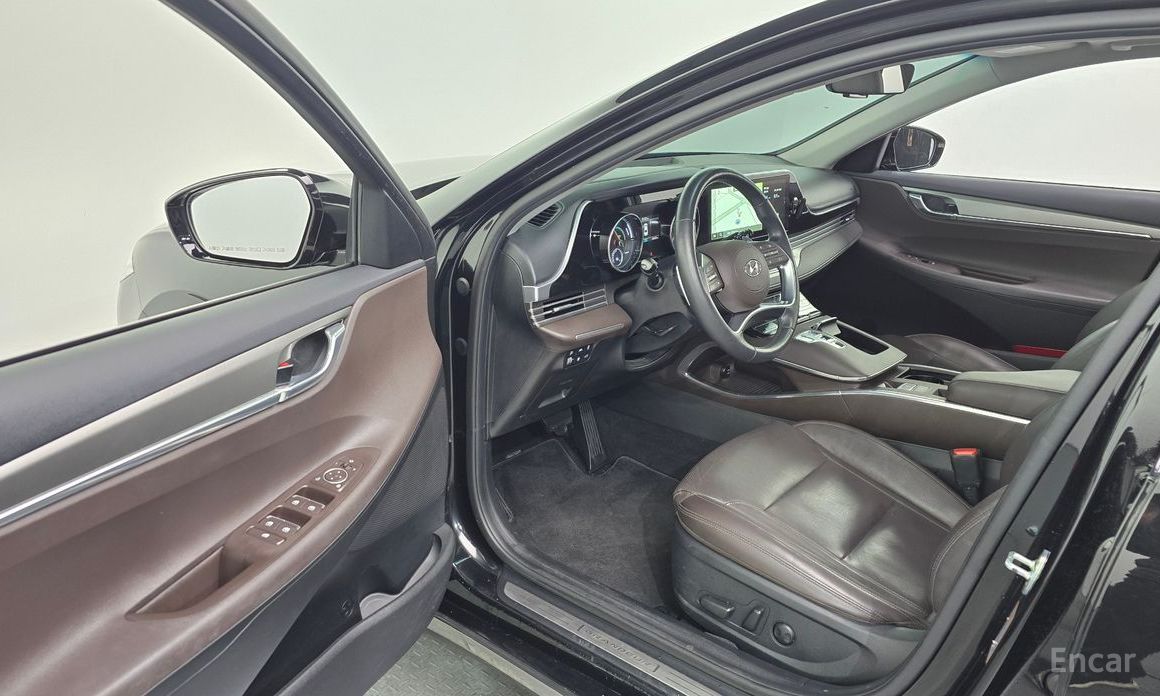 The New Grandeur IG HybridPremium