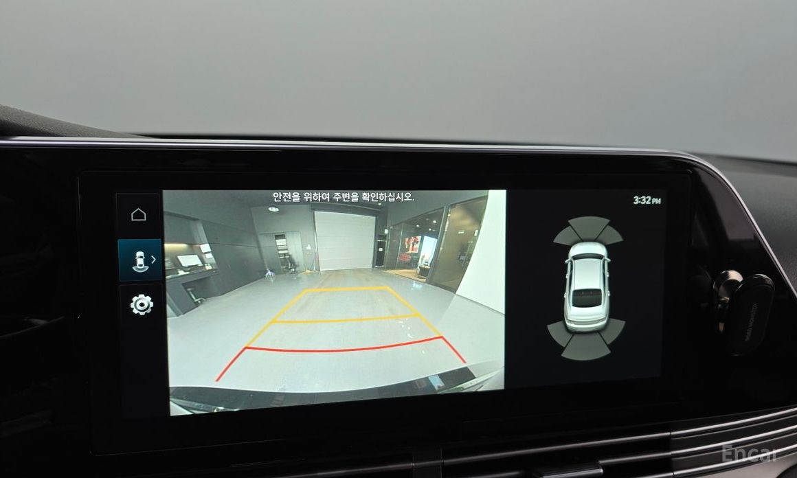 The New Grandeur IG HybridPremium