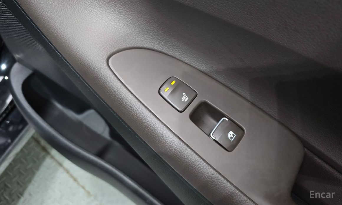 The New Grandeur IG HybridPremium