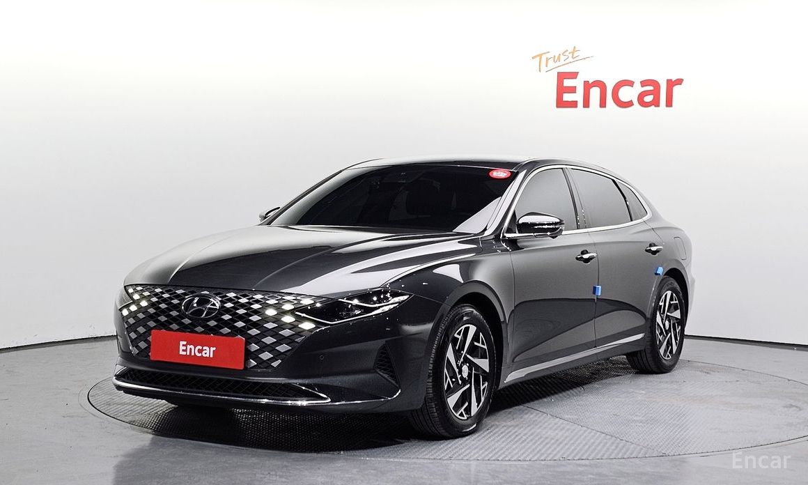 The New Grandeur IG HybridPremium