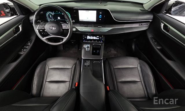 The New Grandeur IG HybridPremium