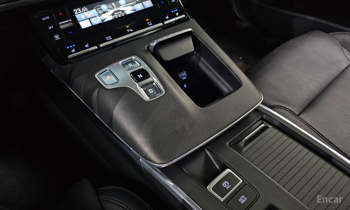 The New Grandeur IG HybridPremium