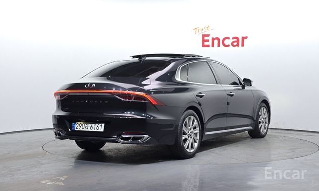 The New Grandeur IG HybridCalligraphy