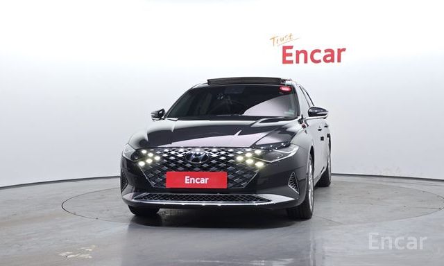 The New Grandeur IG HybridCalligraphy