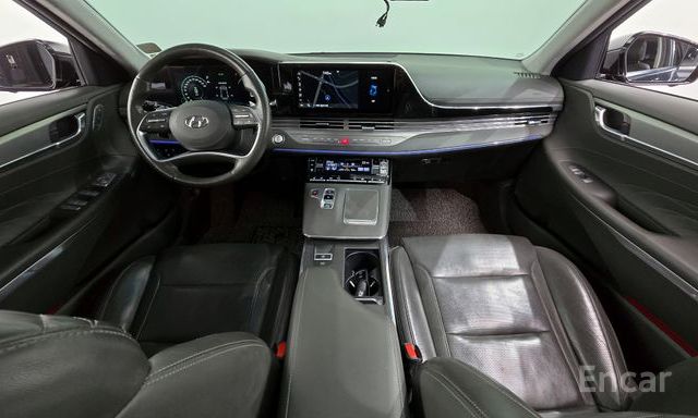 The New Grandeur IG HybridCalligraphy