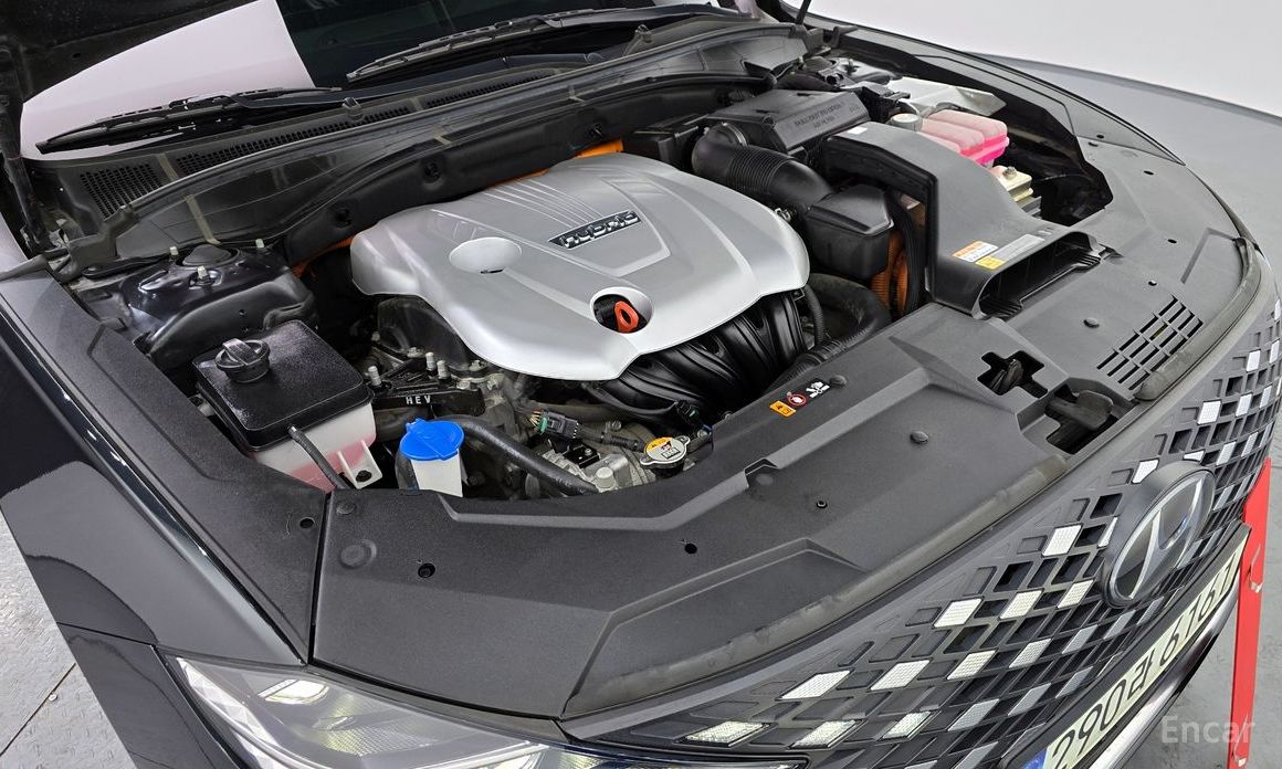 The New Grandeur IG HybridCalligraphy