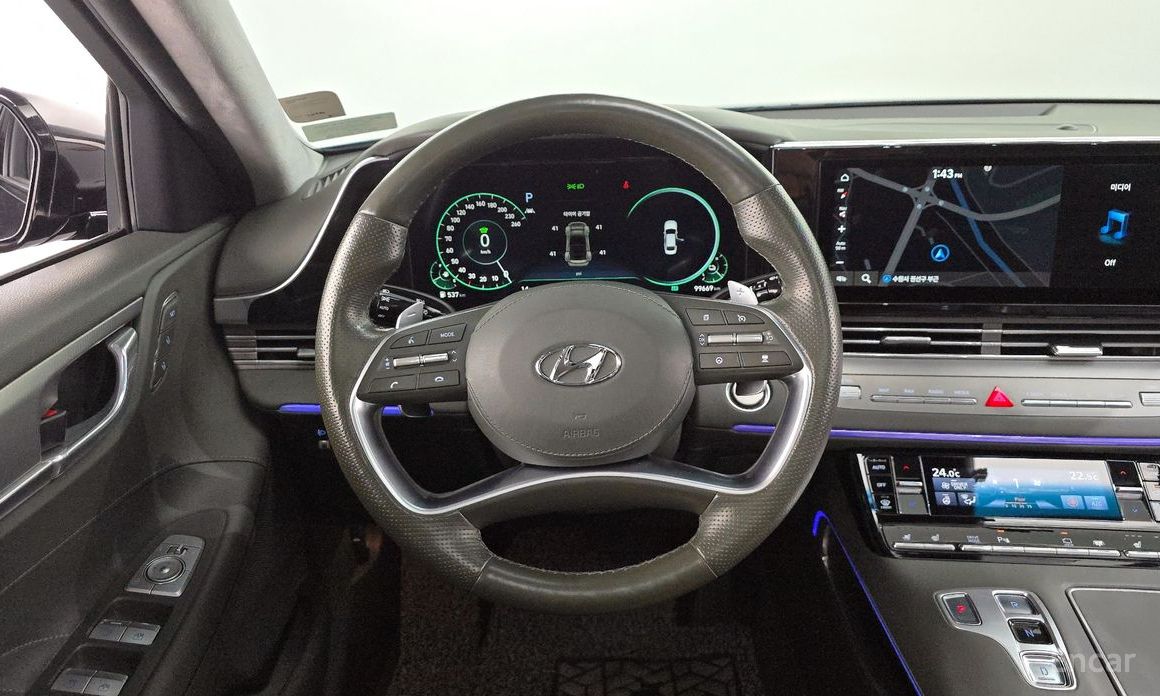 The New Grandeur IG HybridCalligraphy