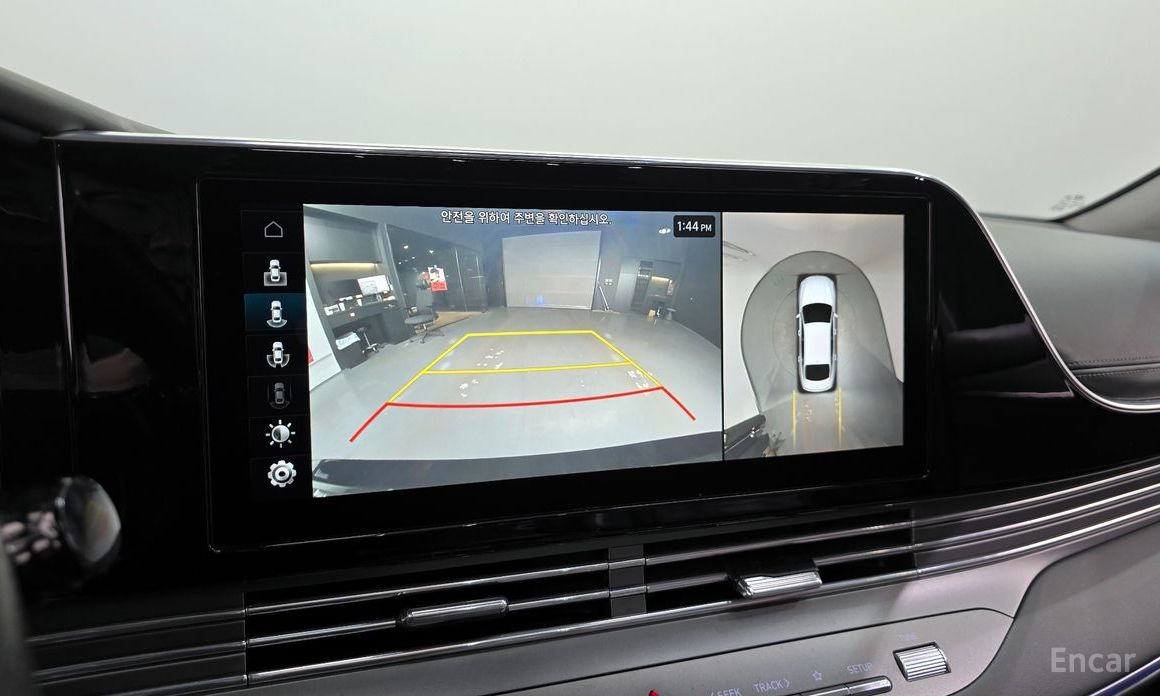 The New Grandeur IG HybridCalligraphy