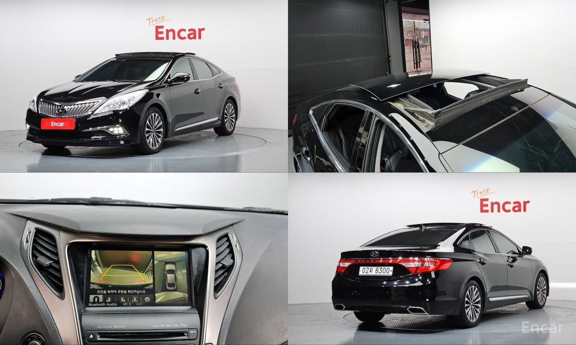 Grandeur HG HybridPremium