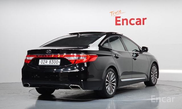 Grandeur HG HybridPremium