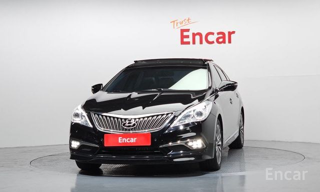 Grandeur HG HybridPremium