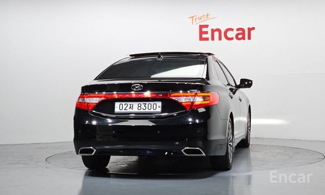 Grandeur HG HybridPremium